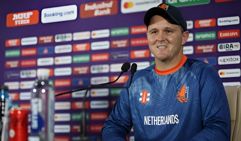 dutch coach promises tough challenge after series defeat Dutch Coach Promises Tough Challenge After Series Defeat