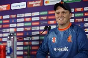 Dutch Coach Promises Tough Challenge After Series Defeat