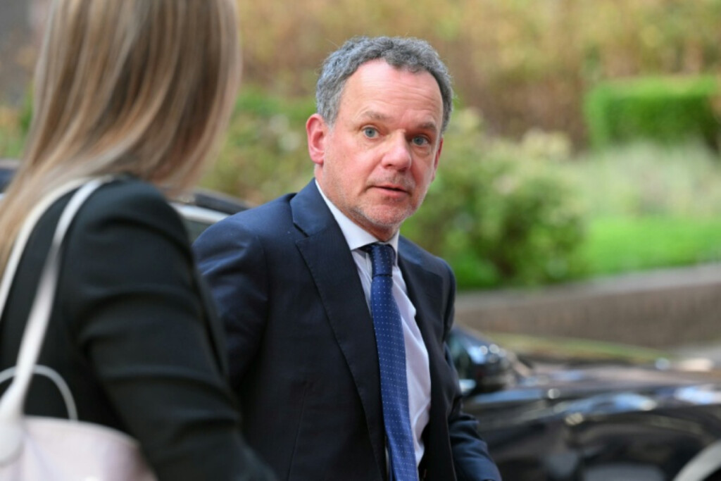 dutch foreign minister resigns over lack of support on gaza sanctions issue Dutch Foreign Minister Resigns Over Lack of Support on Gaza Sanctions Issue