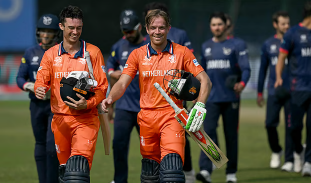 dutch leapfrog pakistan on nrr Dutch Leapfrog Pakistan on NRR