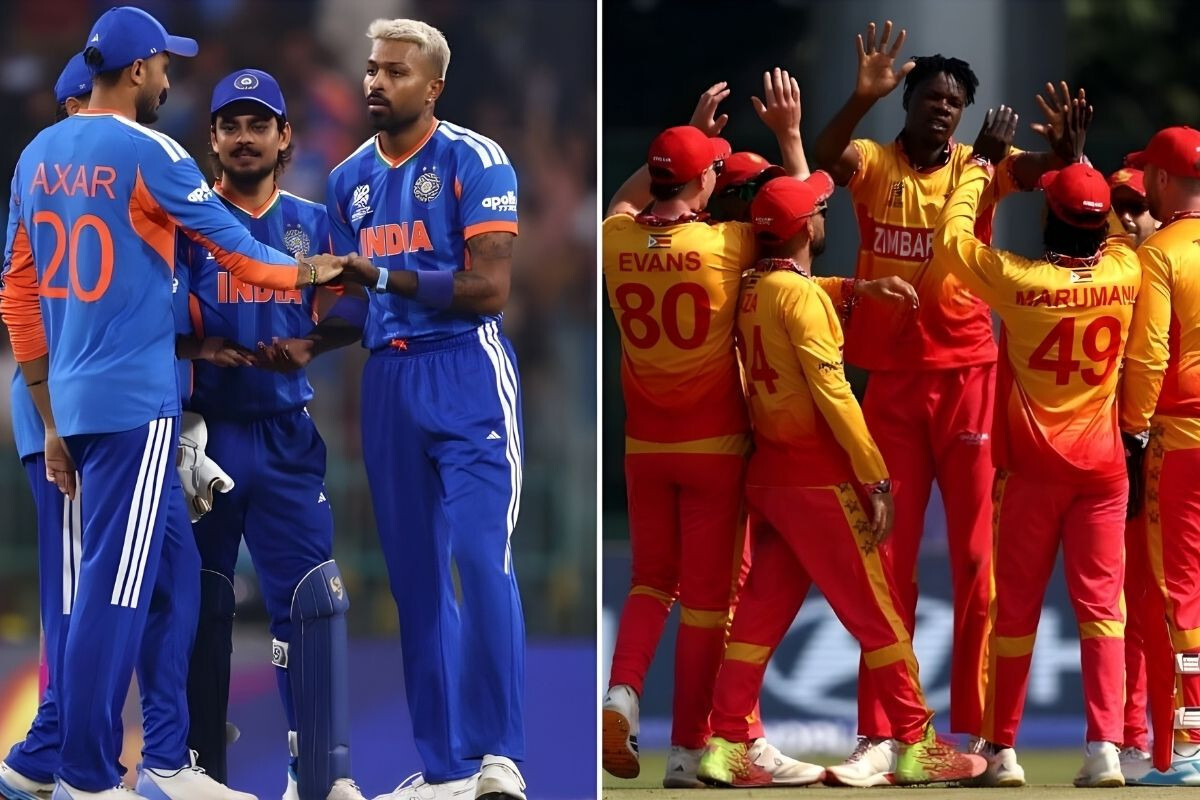 “Eager to watch the India-Zimbabwe final at the stadium.”