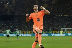 Early Setback No Obstacle for Barcelona, Torres Stars in 5-3 Win