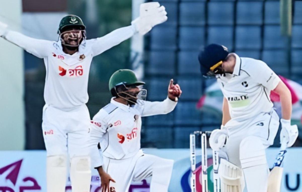 Earthquake Can’t Shake Bangladesh’s Lead: Ireland Under Pressure