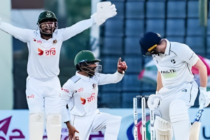 Earthquake Can’t Shake Bangladesh’s Lead: Ireland Under Pressure