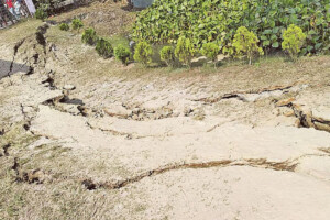 Earthquake Cracks in Narsingdi: No Reason to Panic