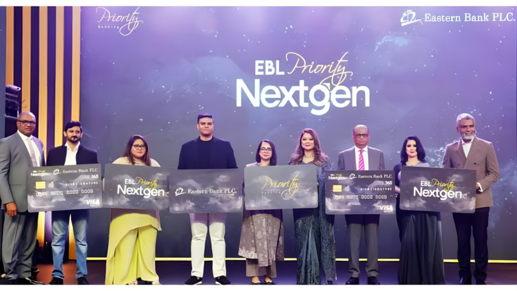 eastern bank launches ebl priority next gen Eastern Bank launches ‘EBL Priority Next Gen’