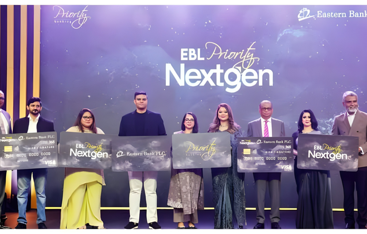 Eastern Bank launches ‘EBL Priority Next Gen’