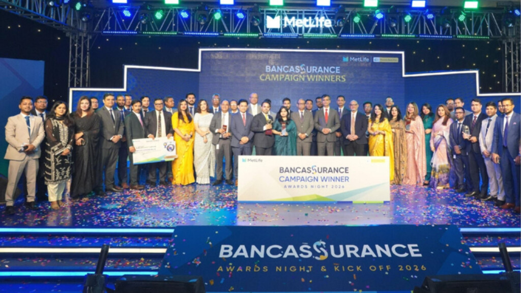 ebl and metlife honour top bankassurance achievers EBL and MetLife Honour Top Bankassurance Achievers