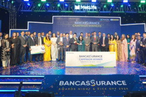 EBL and MetLife Honour Top Bankassurance Achievers