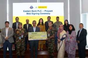 EBL Partners Proyash for Inclusive Education