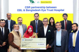 EBL Renews Eye Care Partnership