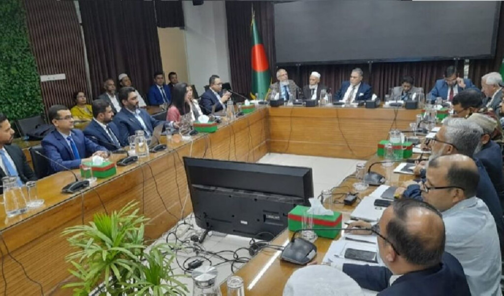 ec holds another meeting with law enforcement agencies EC Holds Another Meeting with Law Enforcement Agencies