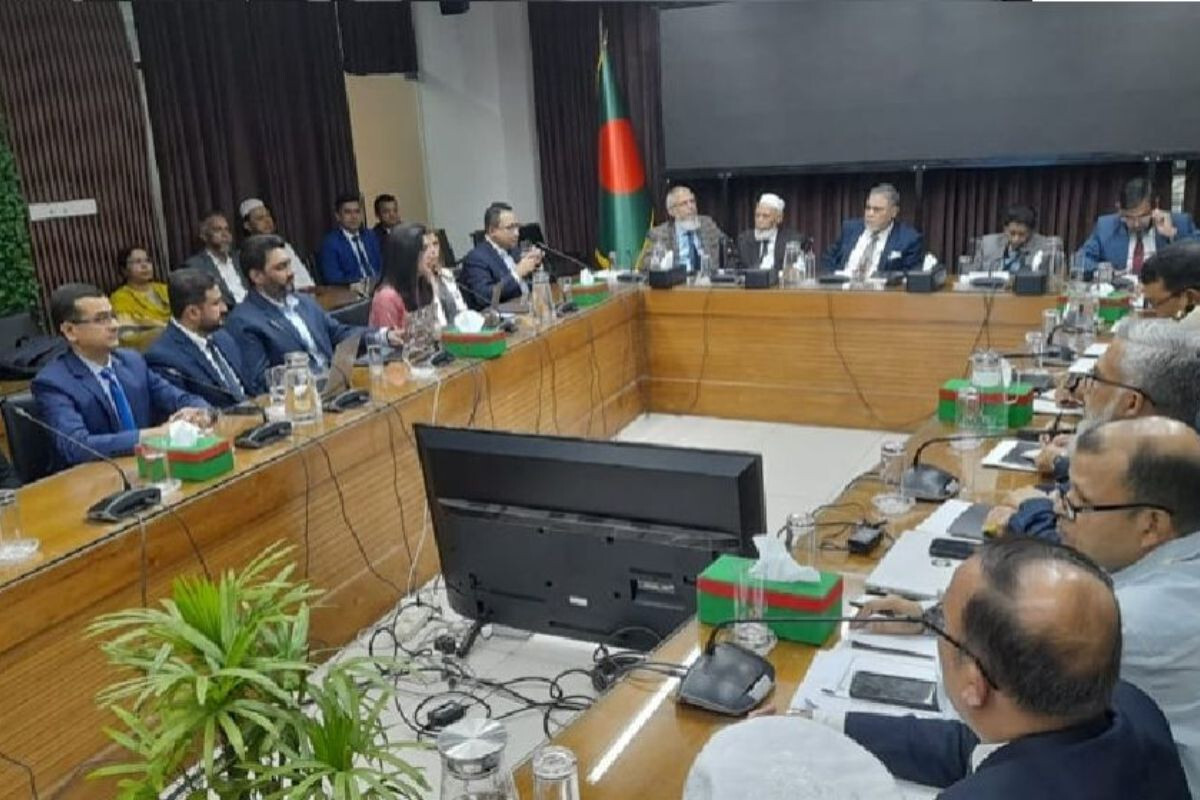 EC Holds Another Meeting with Law Enforcement Agencies