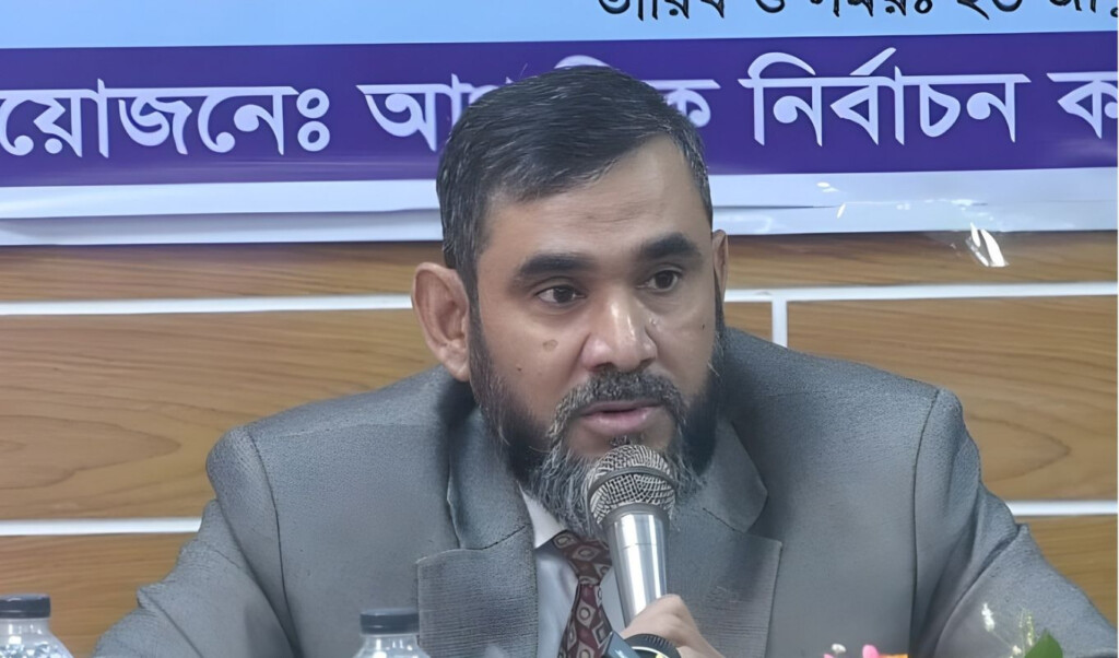 ec sanaullah urges emphasis on seizing illegal weapons before the elections EC Sanaullah urges emphasis on seizing illegal weapons before the elections