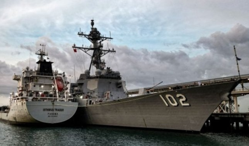 ecuador releases survivor of us strike on drug carrying submarine Ecuador Releases Survivor of US Strike on ‘Drug-Carrying Submarine’