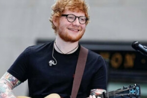 Ed Sheeran Swaps Private Jets For Eleven-Hour Train