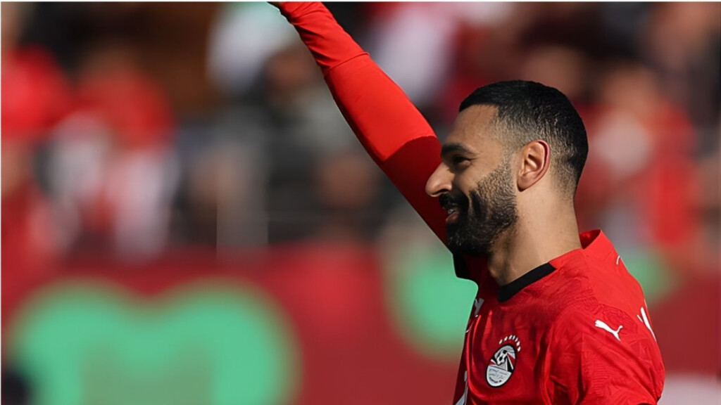 egypt become first side to reach afcon knockouts Egypt Become First Side to Reach AFCON Knockouts