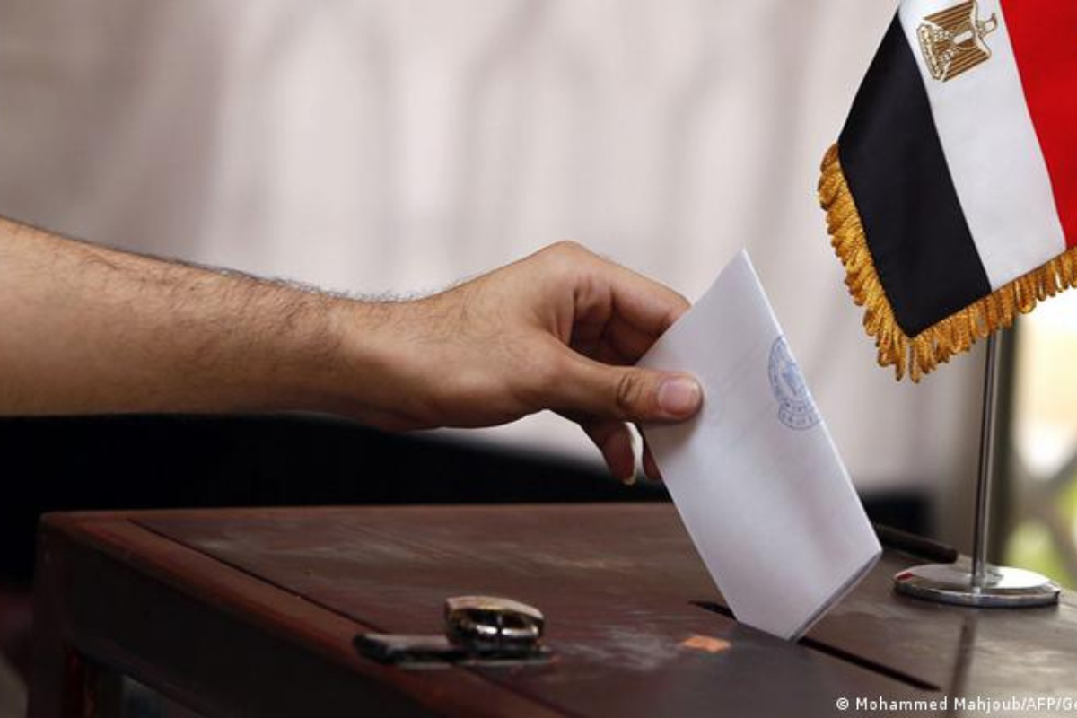 Egypt Votes in Crucial Election to Cement Sisi’s Power