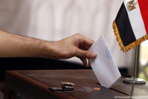 Egypt Votes in Crucial Election to Cement Sisi’s Power