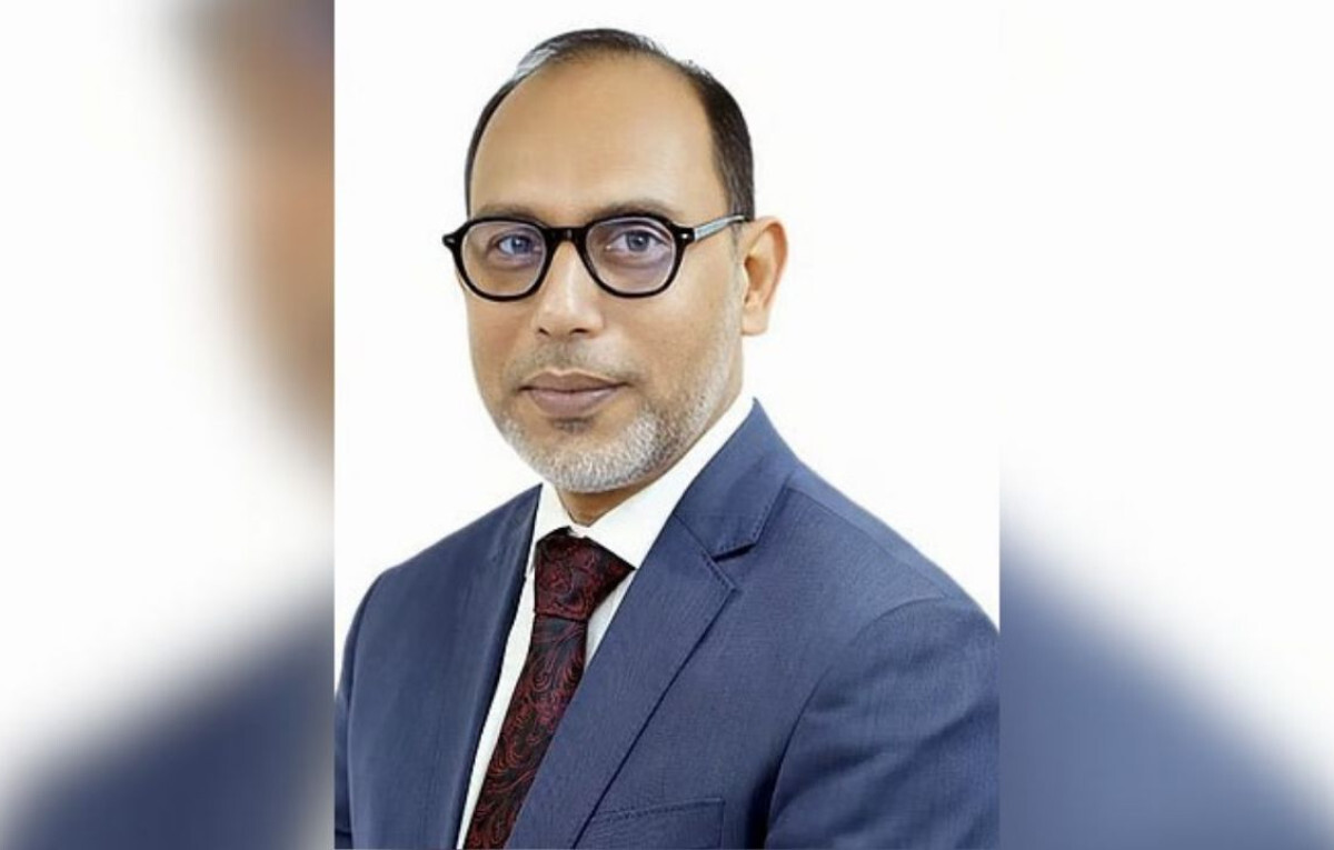 Ehteshamul Huq Khan Appointed Dutch-Bangla Bank CEO