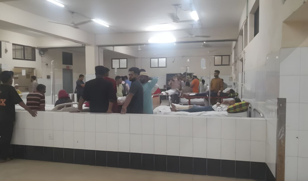 eid day surge at orthopaedic hospital from motorcycle accidents Eid Day Surge at Orthopaedic Hospital from Motorcycle Accidents