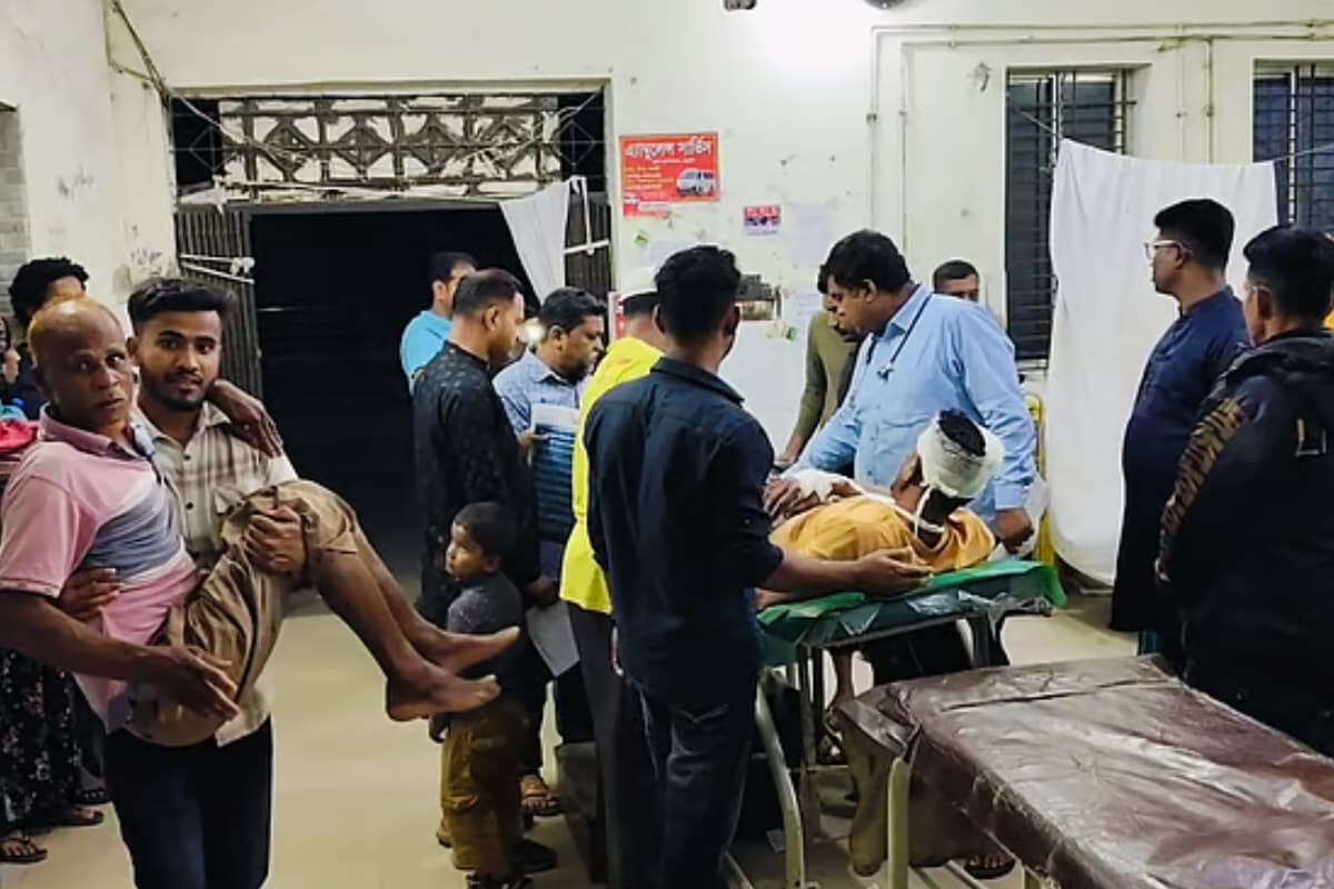 Eid Meat Dispute Sparks Violent Clashes