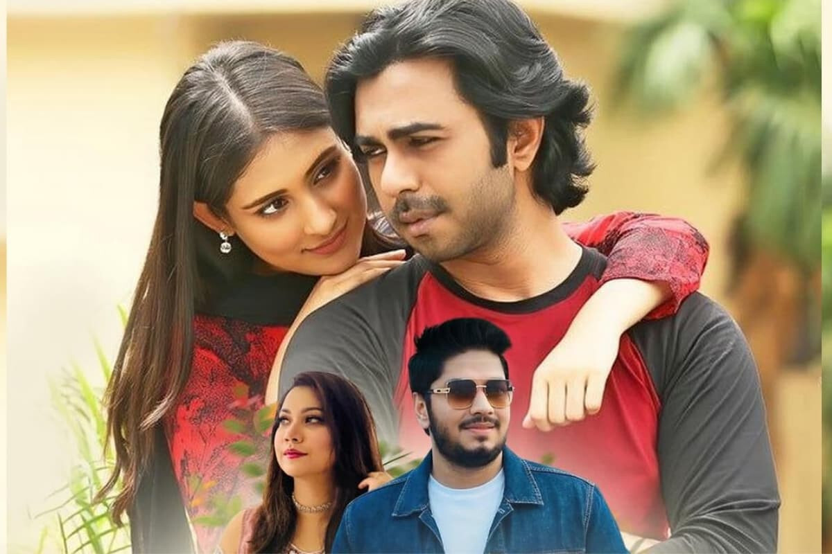 Eid Melody: Fahim and Nabila’s “Valo Thake Mon”