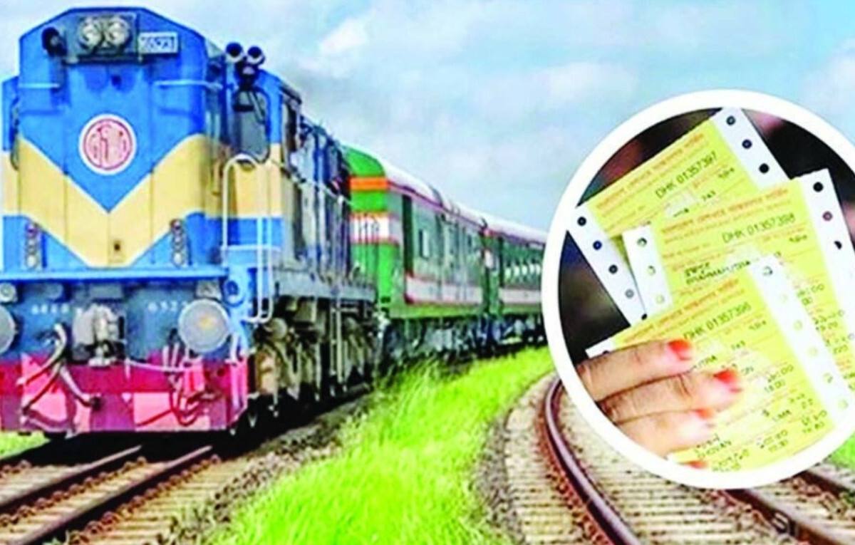 Eid Rush: 11,000 Train Tickets Sold in Minutes