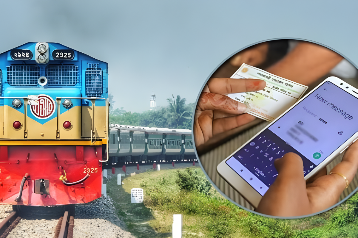 Eid Train Ticket Sales to Begin March 3rd