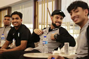 Eid Travel Keeps Footballers on the Move