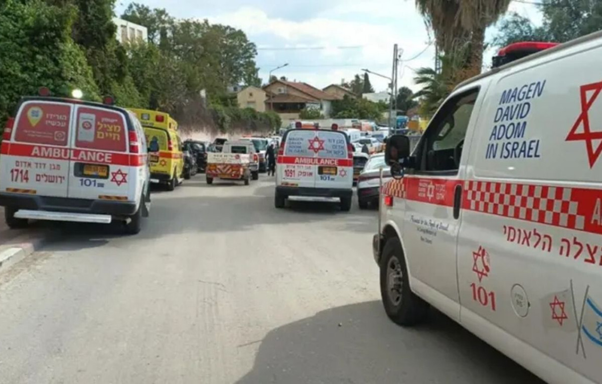 Eight Dead as Iranian Missiles Strike Beit Shemesh