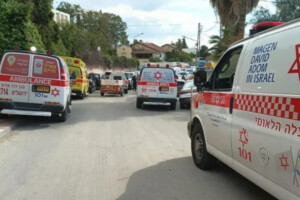 Eight Dead as Iranian Missiles Strike Beit Shemesh