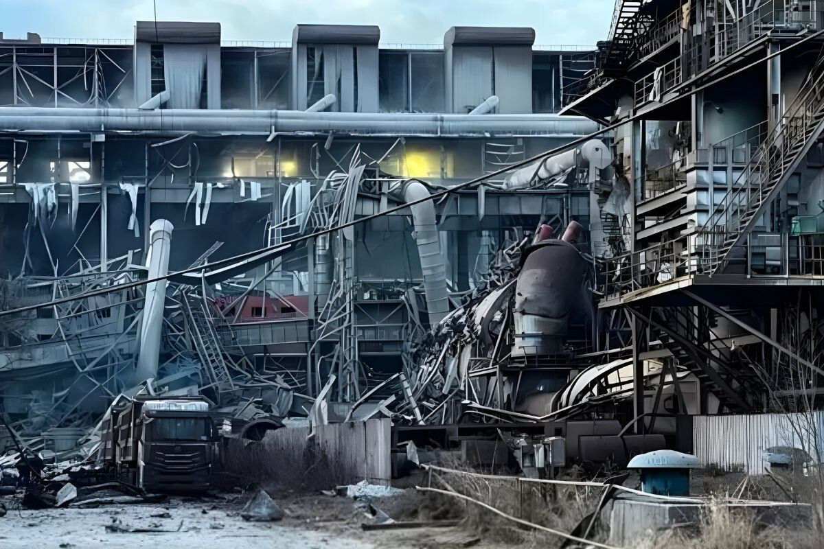 Eight Dead in Northern China Biotech Blast