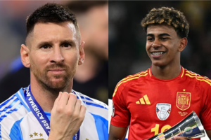 Eighteen-Year-Old Yamal Compared to Messi’s Early Career
