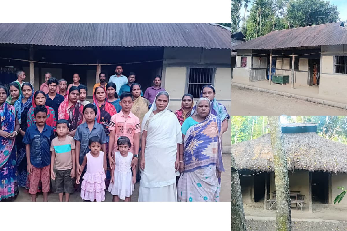 Eighty-Year Legacy of a United Family