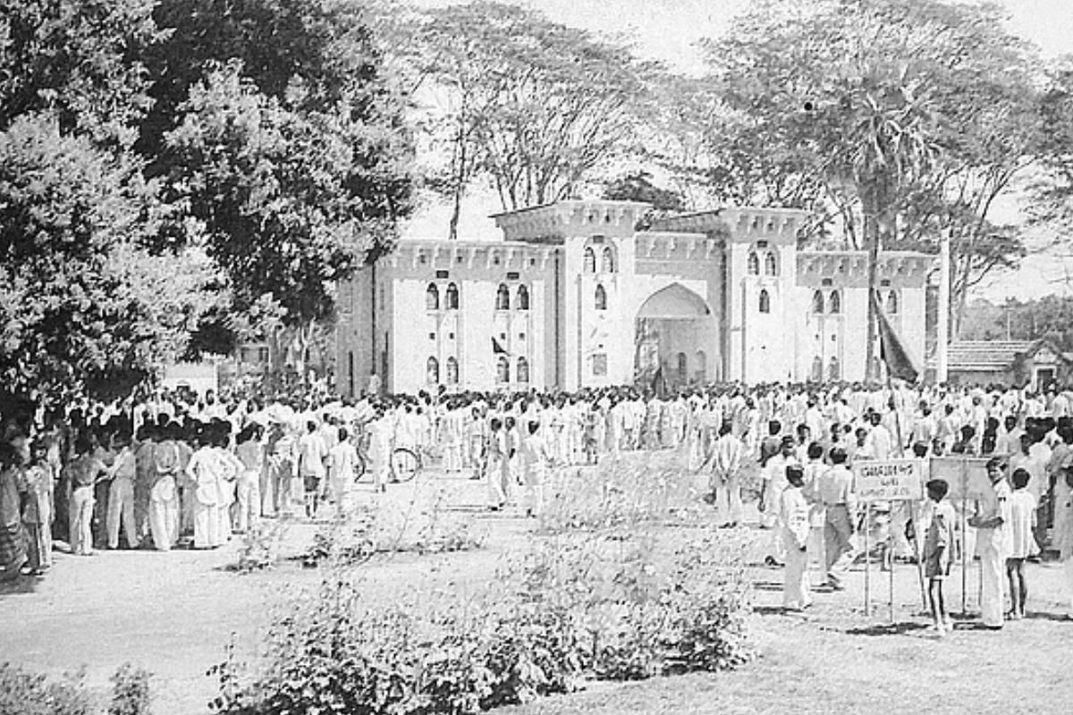 Ekushey: Memory, Protest, and Power