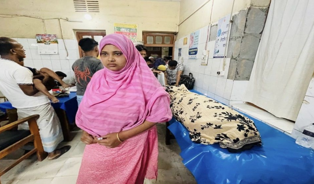 elder dies after assault at arbitration bnp leader expelled Elder Dies After Assault at Arbitration, BNP Leader Expelled