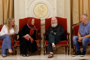 Elderly British Couple Return Home After Taliban Release