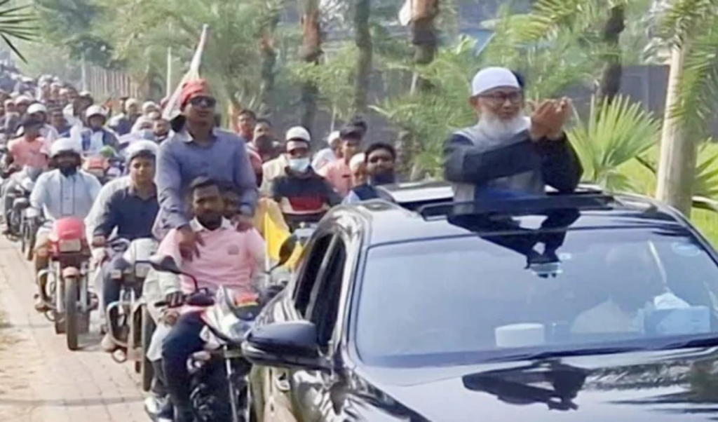 elderly man 73 killed after being hit by motorbike during jamaat leaders showdown Elderly Man, 73, Killed After Being Hit by Motorbike During Jamaat Leader’s Showdown