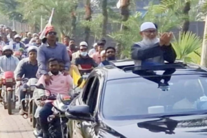 Elderly Man, 73, Killed After Being Hit by Motorbike During Jamaat Leader’s Showdown