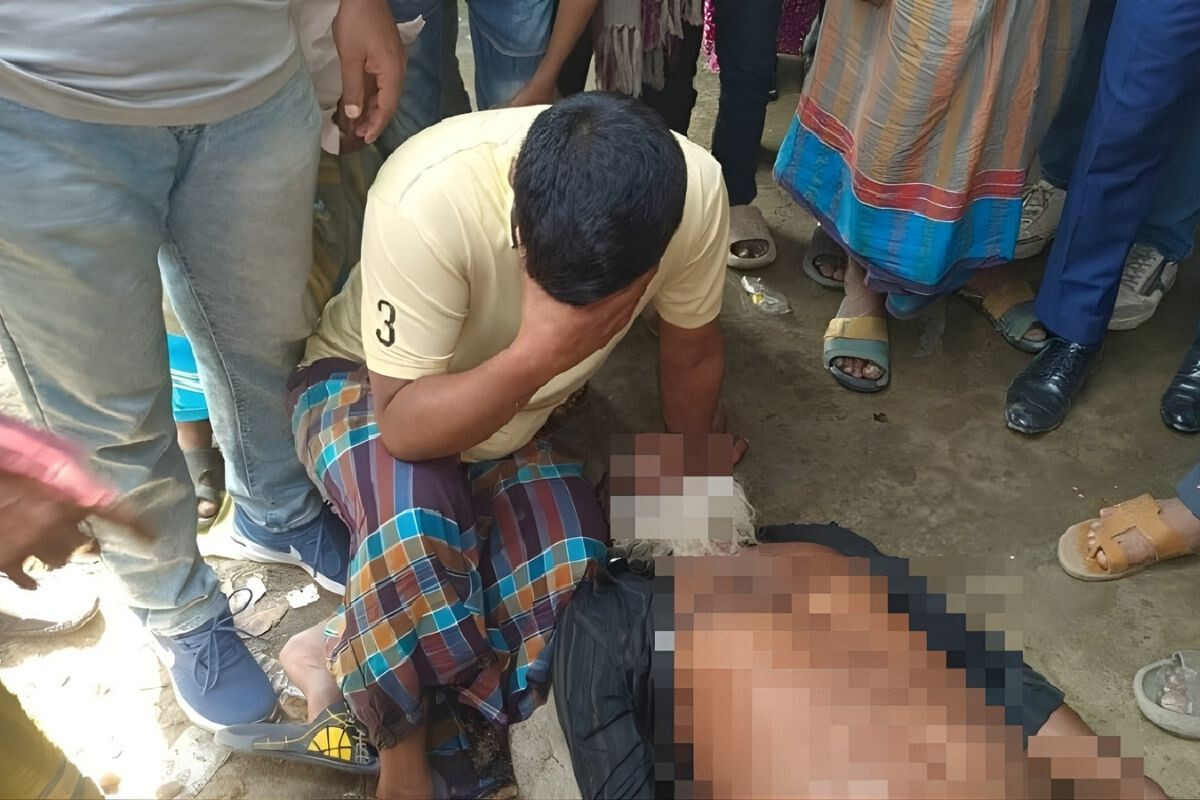 Elderly Voter Dies After Falling Ill at Polling Station