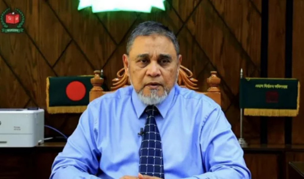 election commission will not work for anyone cec Election Commission Will Not Work for Anyone: CEC