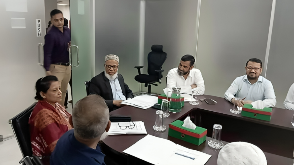 election roadmap for national parliament may be announced on sunday ecs sanaullah Election Roadmap for National Parliament May Be Announced on Sunday: EC’s Sanaullah