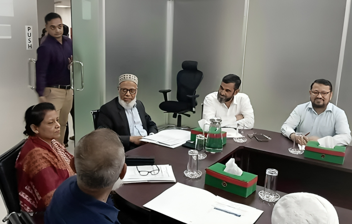 Election Roadmap for National Parliament May Be Announced on Sunday: EC’s Sanaullah