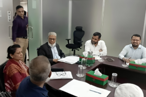 Election Roadmap for National Parliament May Be Announced on Sunday: EC’s Sanaullah