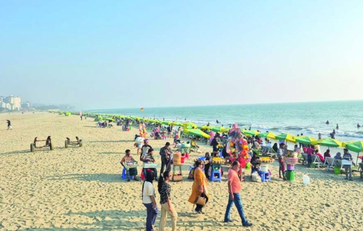 Election Travel Ban Leaves Cox’s Bazar Desolate