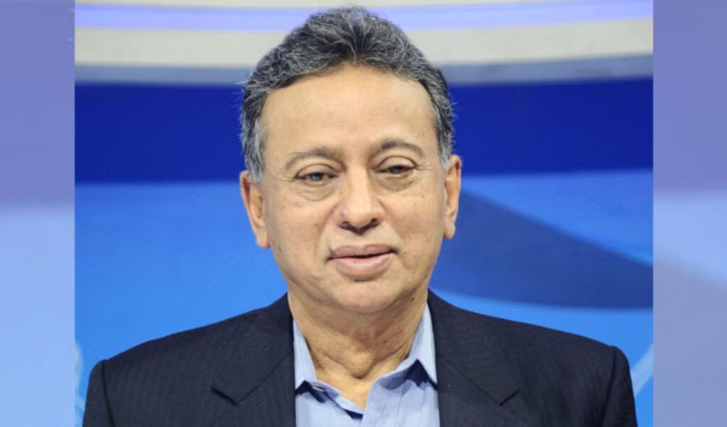 elections necessary to restore democratic governance in bangladesh amir khasru Elections Necessary to Restore Democratic Governance in Bangladesh: Amir Khasru