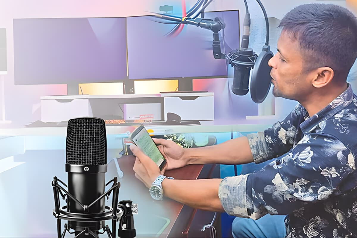 Electoral Jingles Forge Multi-Million Taka Industry