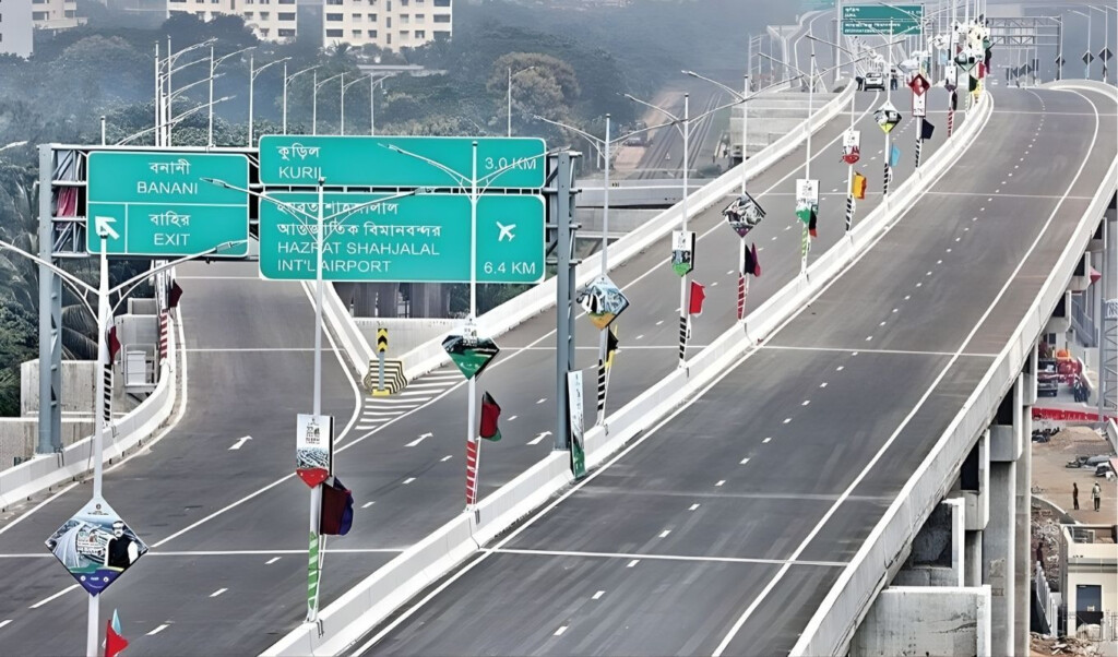elevated expressway toll waived for four hours Elevated Expressway Toll Waived for Four Hours