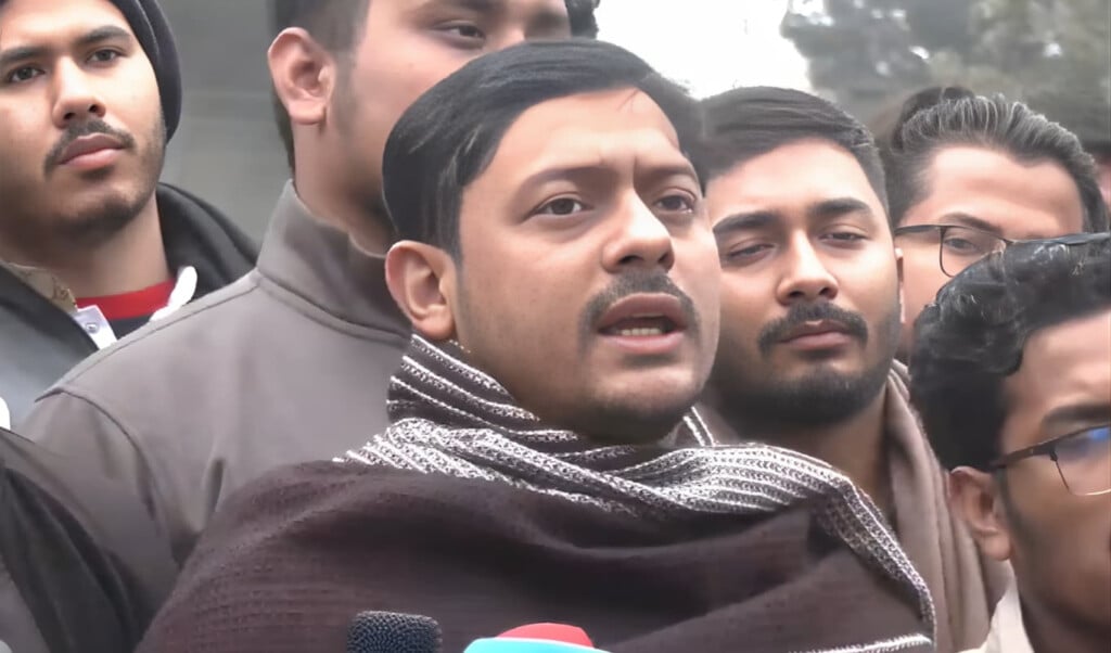 eleven party alliance declares freedom struggle Eleven-Party Alliance Declares Freedom Struggle